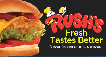 Rush's food