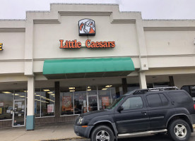 Little Caesars Pizza Phone Number, Reservations, Reviews outside