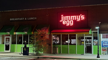 Jimmy's Egg outside