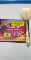 Zesto Drive-in food