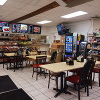 Marias Dine Inn Carry Out inside