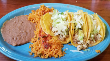 Julio's Mexican food