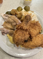 Golden Corral Buffet Grill food