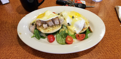 Sunrise Bistro Summerville food