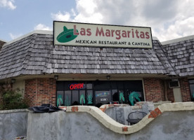 Las Margaritas Mexican food