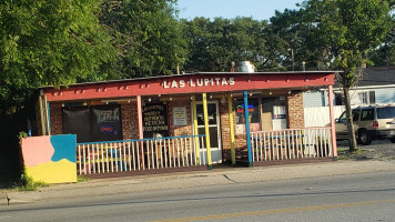 Las Lupitas Mexican outside