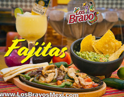 Los Bravos Mexican East Side food