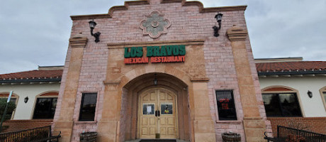 Los Bravos Mexican East Side food