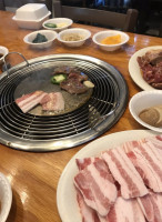 Hero Korean Steak House food