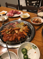 Hero Korean Steak House food