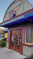 Star Of India outside