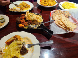 Star Of India food