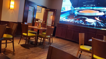 Grandstand Sports Grille inside