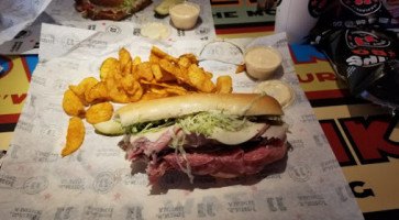 Jimmy John's food