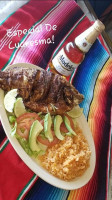 El Carnitas Mexican Grill food