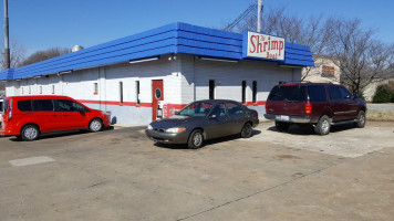 Shrimp Boat Rock Hill food