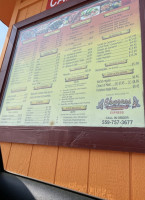 Charros Express Mexican Food food