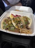 Charros Express Mexican Food food