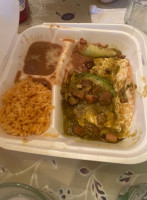 Charros Express Mexican Food food