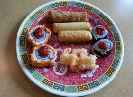 Grand China Buffet food