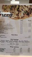 Bella Mia menu