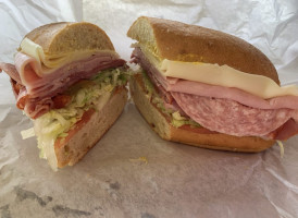 Thundercloud Subs food