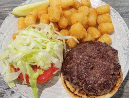 The Parker House Cottages And food