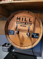 The Mill Wine Event Center inside