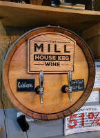 The Mill Wine Event Center inside