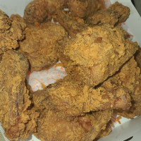 Popeyes Louisiana Kitchen food