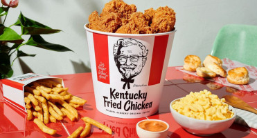 Kfc food