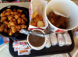 Kfc food