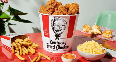 Kfc food