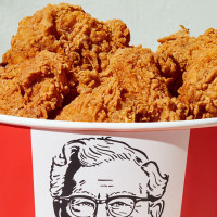 Kfc food