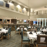 Raintree Café And Lounge food