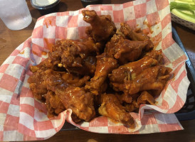 Wing King food