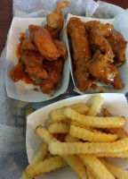 Wing King food