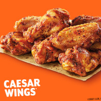 Little Caesars Pizza food