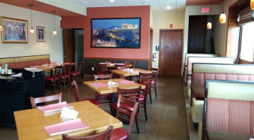 Drexel Hill Pizza inside