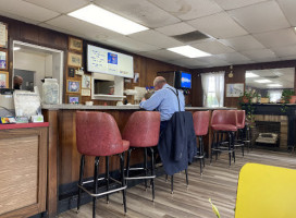 The Lunch House inside