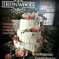 Ironwood Steakhouse food