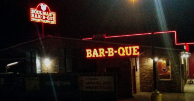 Soulman's -b-que food