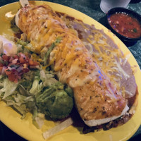 Sabroso Mexican Grille food