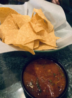 Sabroso Mexican Grille food