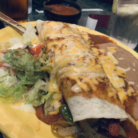 Sabroso Mexican Grille food