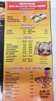 Pudgie's Pizza Binghamton menu