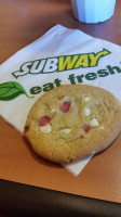 Subway food