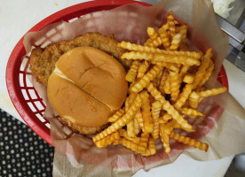 Tiger Drive-in food