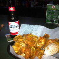 Calloway's Sports Grill food