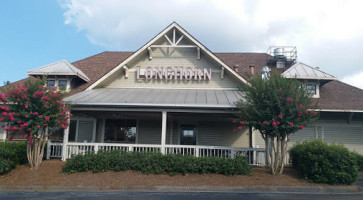 Longhorn Steakhouse Cartersville inside